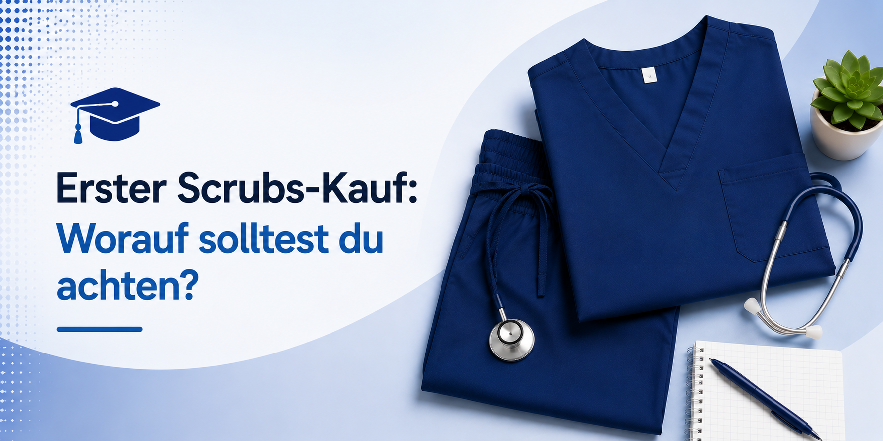 Worauf Sollten Studierende Der Gesundheitswissenschaften Beim Kauf Ihrer Ersten Scrubs Achten?
