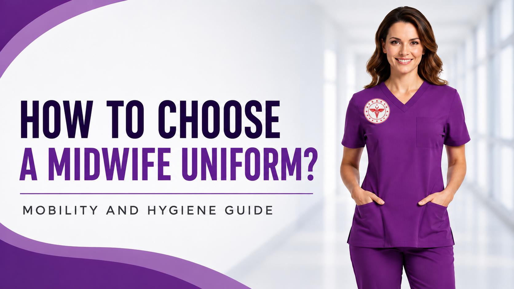 How to Choose a Midwife Uniform? A Guide to Mobility and Hygiene