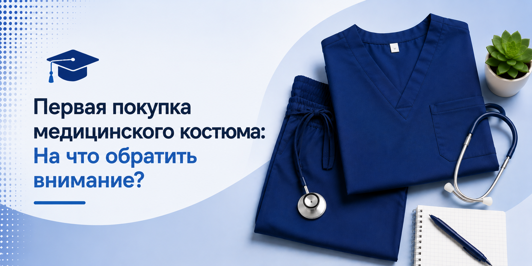 На Что Следует Обратить Внимание Студентам Медицинских Факультетов При Покупке Первого Комплекта Scrubs?