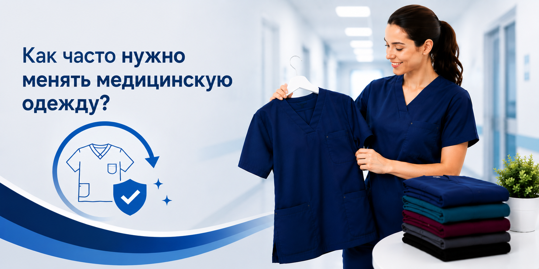 Как Часто Следует Менять Медицинскую Форму? Рекомендации По Гигиене Для Медицинских Работников