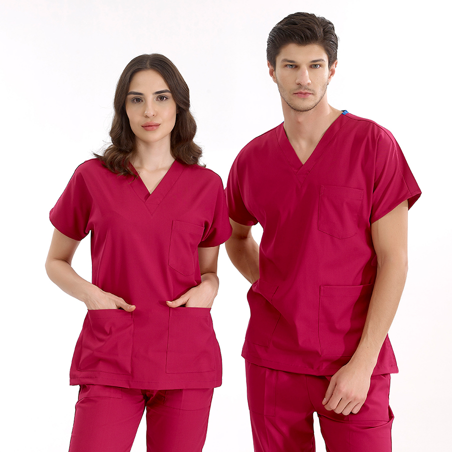 اسکراب پزشکی رنگی