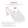 Plus Prestige Women's Sabo Slippers