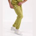 Pistachio Jogger Lux Lycra Greys Suit