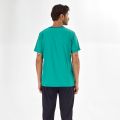 Surgery Green Silva Lux Lycra Single Top