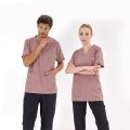Dried Rose Silva Lux Lycra Single Top