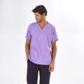 Lilac Silva Lux Lycra Single Top