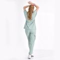 Mint GreenJogger Lux Lycra Greys Suit