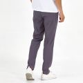 Lead Gray Lux Lycra Single Bottom Trousers