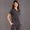 Smoked Dr Greys Tericoton Suit (Thin Fabric)