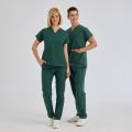 Avcı Yeşili Dr Greys Terikoton Takım (İnce Kumaş)