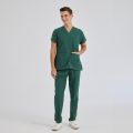 Avcı Yeşili Dr Greys Terikoton Takım (İnce Kumaş)
