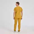 Hardal Dr Greys Terikoton Takım (İnce Kumaş)
