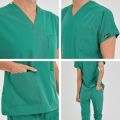 Surgery Green Dr Greys Tericoton Suit (Thin Fabric)