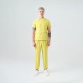Neon Green Zero Best Lycra Suit