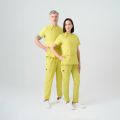 Neon Green Zero Best Lycra Suit