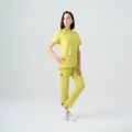 Neon Green Zero Best Lycra Suit