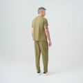 Khaki Zero Best Likra Suit
