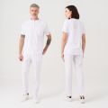 White Cool Best Lycra Suit