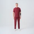 Bordo Cool Best Likra Takım