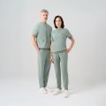Mint Green Star Best Lycra Set
