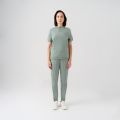 Mint Green Star Best Lycra Set