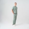 Mint Green Star Best Lycra Set
