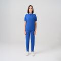 Sax Blue Star Best Lycra Set