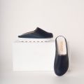 Fit Vivacolor Greys Gold Sabo Slippers