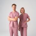 Gül Kurusu Dr. Greys Best Likra Takım