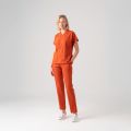 Tile Dr. Greys Best Lycra Scrubs Set
