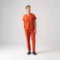 Tile Dr. Greys Best Lycra Scrubs Set