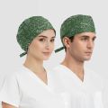 Bilim Dersleri Desenli Bone (Cotton Likra Kumaş)