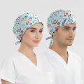 Formül Desenli Bone (Cotton Likra Kumaş)