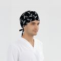 Kayan Ruhlar Desenli Bone (Cotton Likra Kumaş)