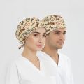Nostalji Desenli Bone (Cotton Likra Kumaş)
