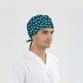 Patili Kemik Desenli Bone (Cotton Likra Kumaş)