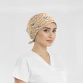 Sleepy Little Ones Patterned Cap (Cotton Lycra Fabric)