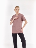 Altrosa Silva Luxus-Elastik-Oberteil