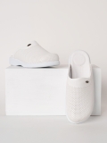 White Men's Doctor Nurse Medical Classic Perforated Clogs