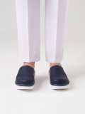 Marineblau Damen Doktor Hebamie Medikal Fit Vivacolor Medizinische Clogs