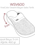 Weiß Damen Doktor Hebamie Medikal VivaColor Medizinische Clogs
