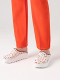 Punktmuster Damen Doktor Hebamie Medikal Fit Vivacolor Medizinische Clogs
