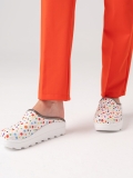 Punktmuster Damen Doktor Hebamie Medikal Fit Vivacolor Medizinische Clogs