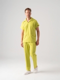 Weiß Herren Doktor Krankenpfleger Medikal Prestige Cool Medizinische Clogs