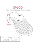 Flowering Women's Doctor Nurse Medical Plus Prestige Patterned Clogs