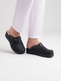 Flowering Women's Doctor Nurse Medical Plus Prestige Patterned Clogs