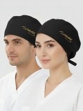 Классическая медицинская шапочка с подписью Кемаля Ататюрка