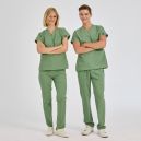 Colorful Hospital Uniform Suits