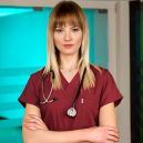 Dr Greys Tek Üst Terikoton Kumaş