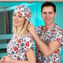 Comfort Cotton Surgical Single Top